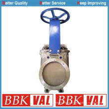 Bi-Direction Knife Gate Valve